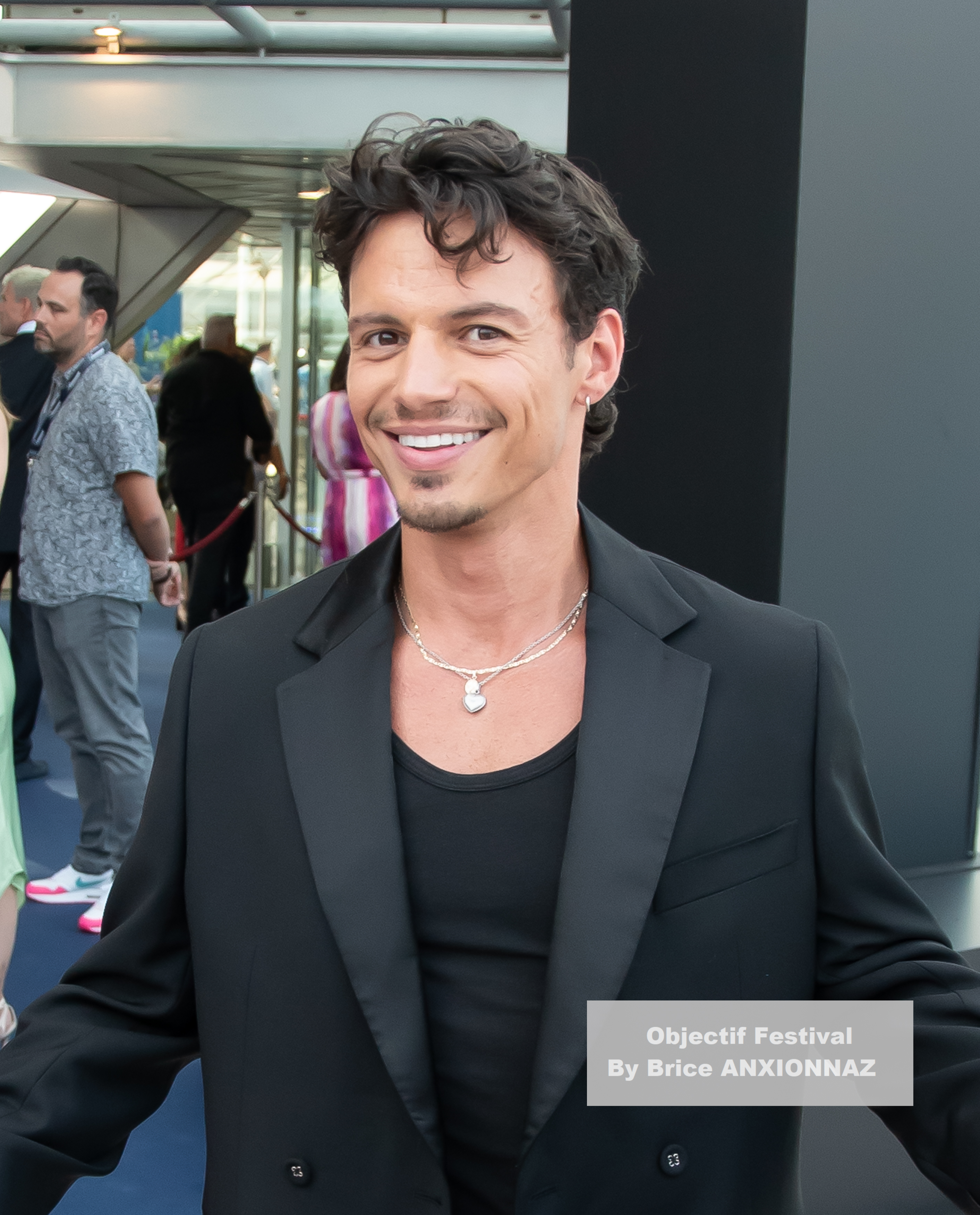 Photo de Mary Charteris - Avant Première Kevin Dias lors de l'événement à Opening-Blue-Carpet-64th-Monte-Carlo-TV-Festival, Monte Carlo, Monaco le 13 June 2025
