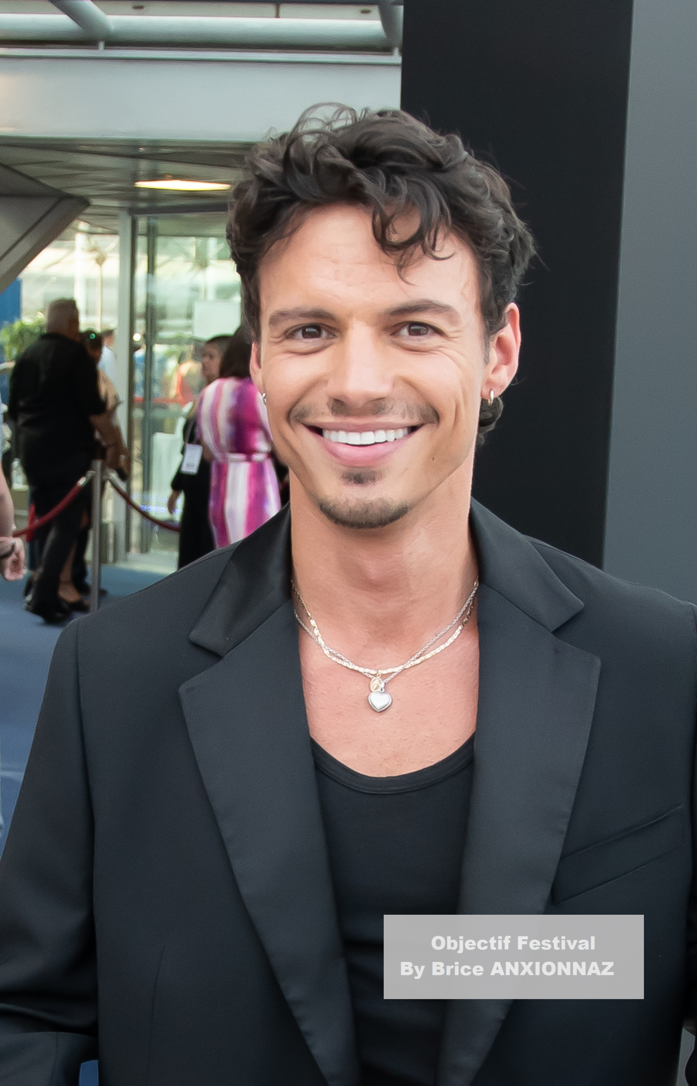 Photo de Leonie Hanne - Avant Première Kevin Dias lors de l'événement à Opening-Blue-Carpet-64th-Monte-Carlo-TV-Festival, Monte Carlo, Monaco le 13 June 2025