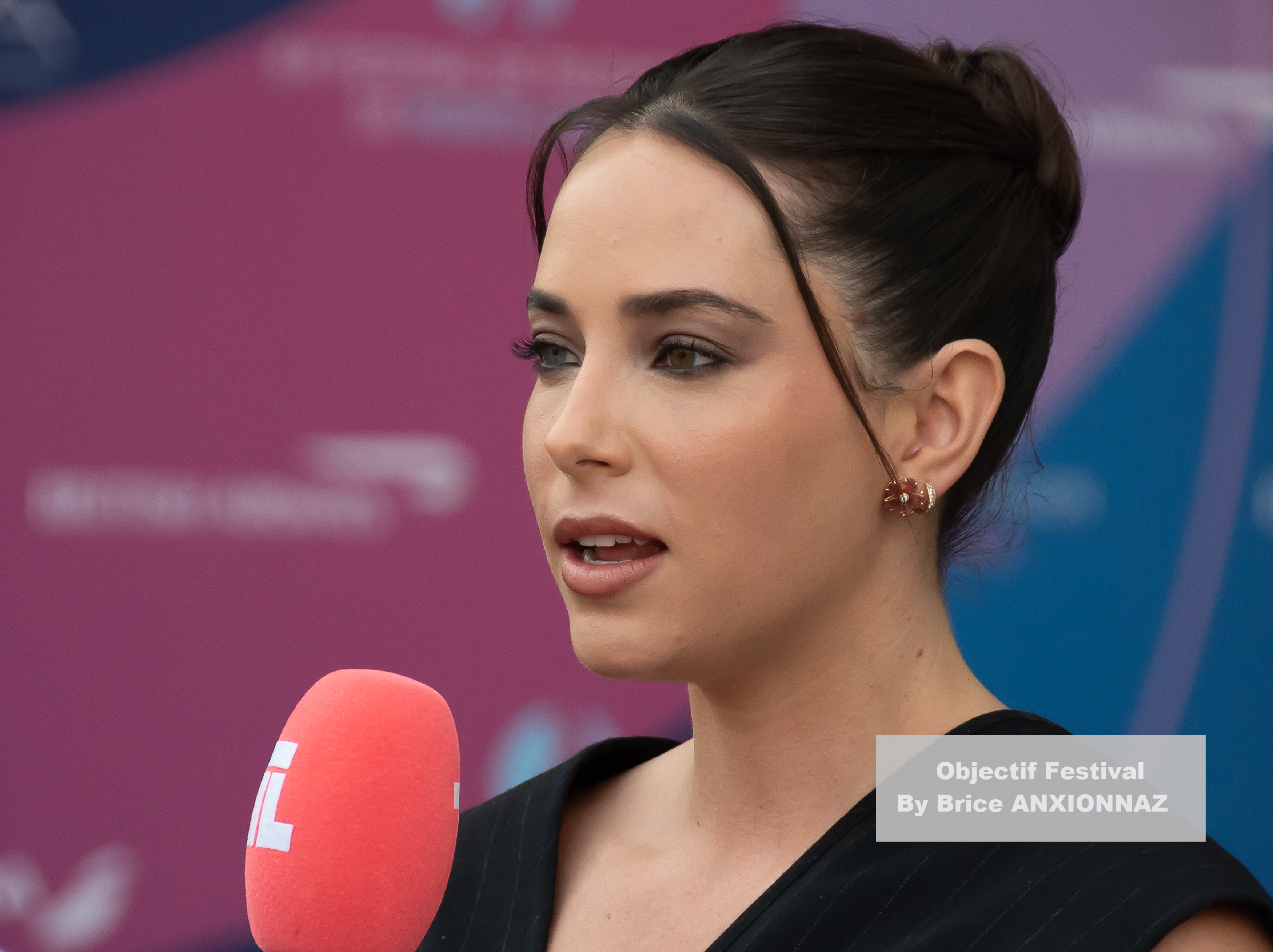 Photo de Mary Charteris - Avant Première Mariel Molino lors de l'événement à Opening-Blue-Carpet-64th-Monte-Carlo-TV-Festival, Monte Carlo, Monaco le 13 June 2025