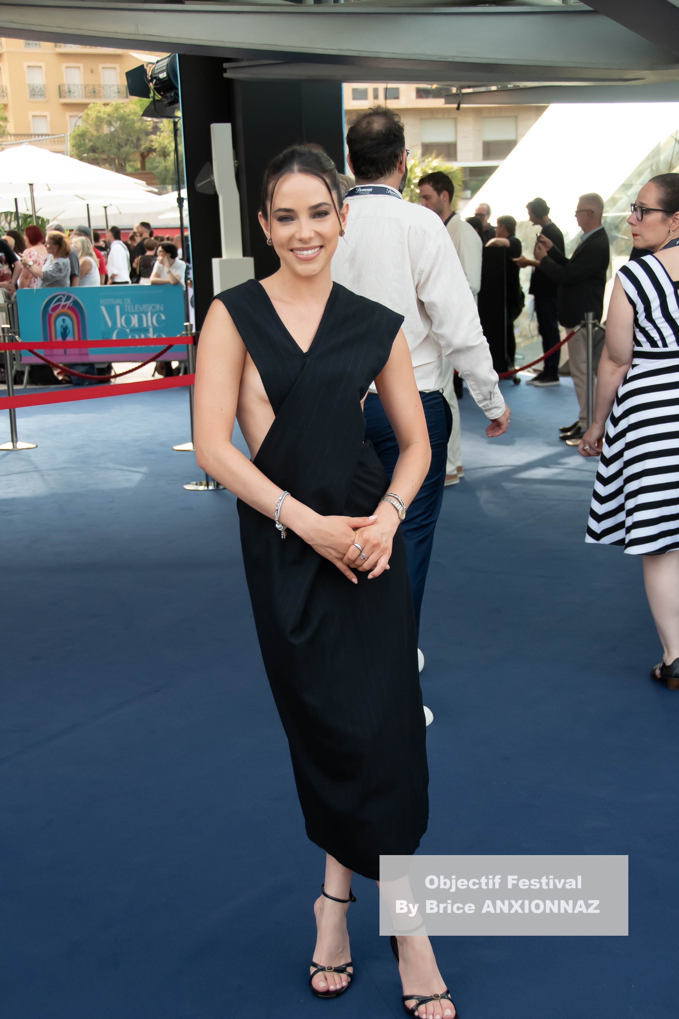 Photo de Diane Kruger - Avant Première Mariel Molino lors de l'événement à Opening-Blue-Carpet-64th-Monte-Carlo-TV-Festival, Monte Carlo, Monaco le 13 June 2025