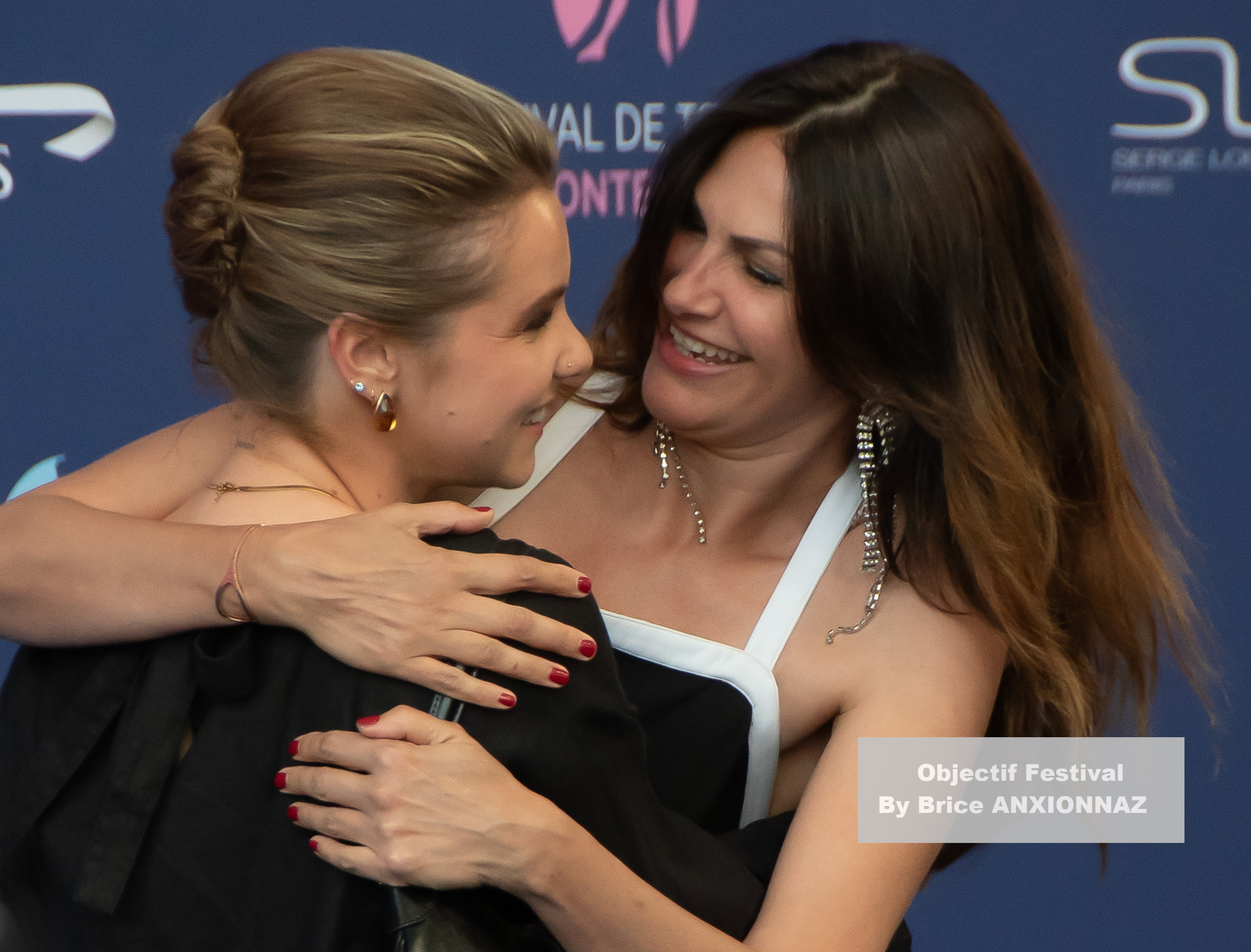 Photo de Leonie Hanne - Avant Première Marion Aymé lors de l'événement à Opening-Blue-Carpet-64th-Monte-Carlo-TV-Festival, Monte Carlo, Monaco le 13 June 2025