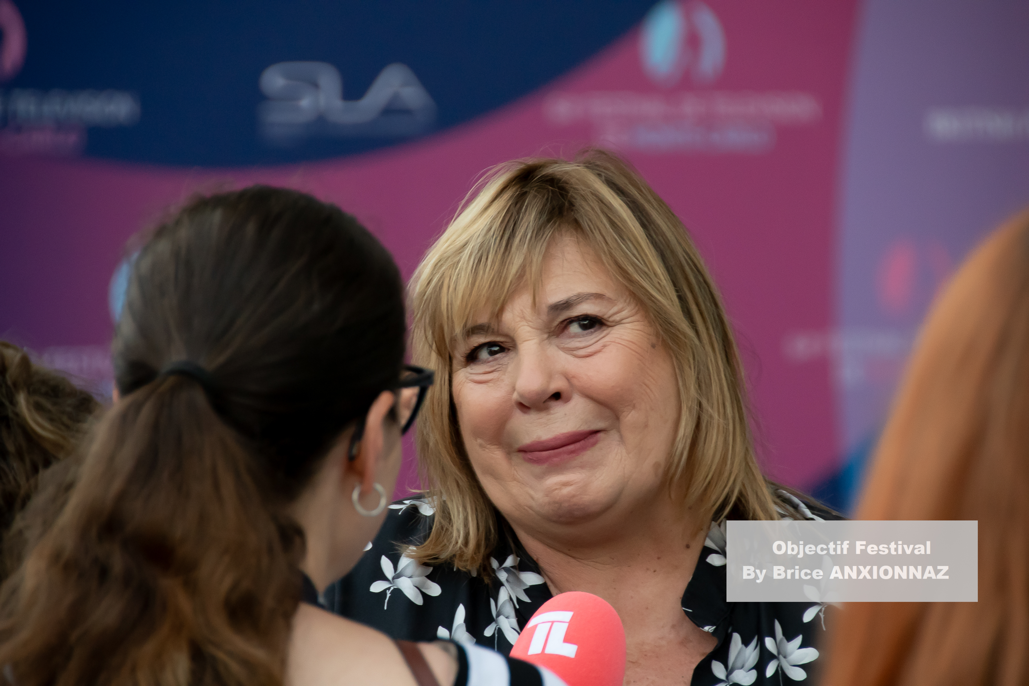 Photo de Kim Cattrall - Avant Première Michèle Bernier lors de l'événement à Opening-Blue-Carpet-64th-Monte-Carlo-TV-Festival, Monte Carlo, Monaco le 13 June 2025
