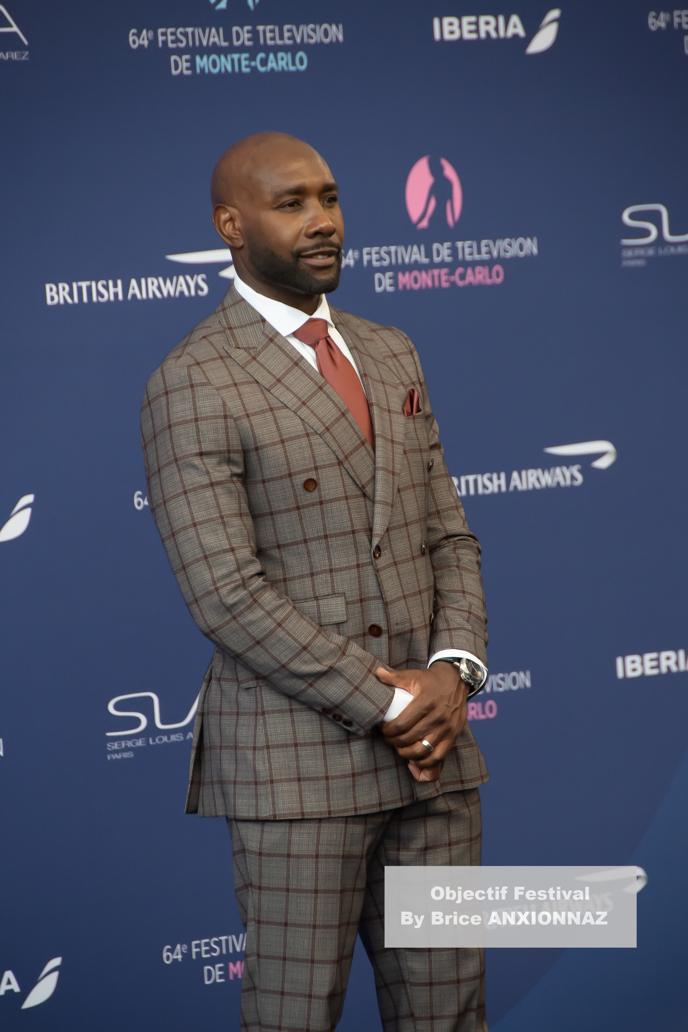 Photo de Kim Cattrall - Avant Première Morris Chestnut lors de l'événement à Opening-Blue-Carpet-64th-Monte-Carlo-TV-Festival, Monte Carlo, Monaco le 13 June 2025