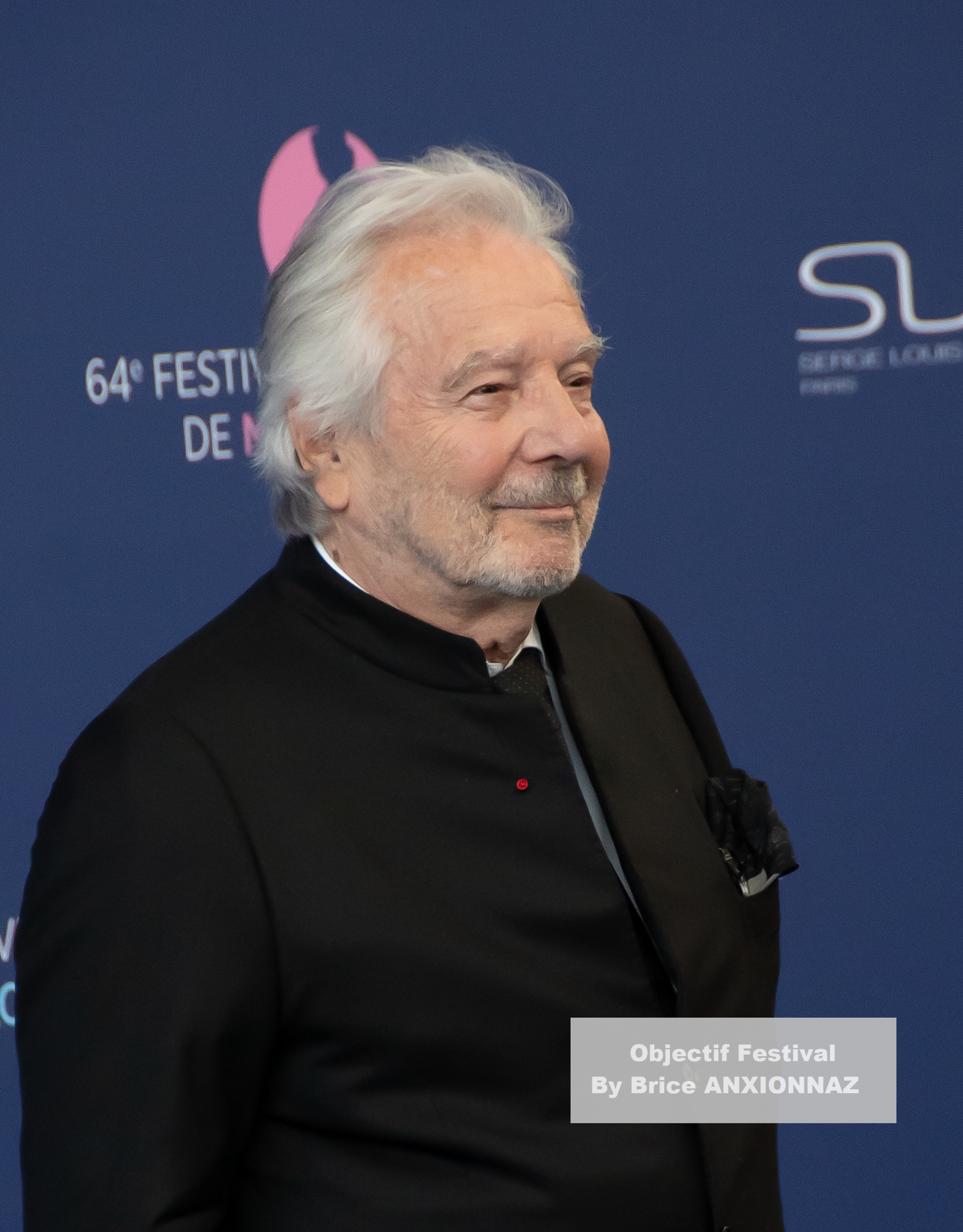 Photo de Mary Charteris - Avant Première Pierre Arditi lors de l'événement à Opening-Blue-Carpet-64th-Monte-Carlo-TV-Festival, Monte Carlo, Monaco le 13 June 2025