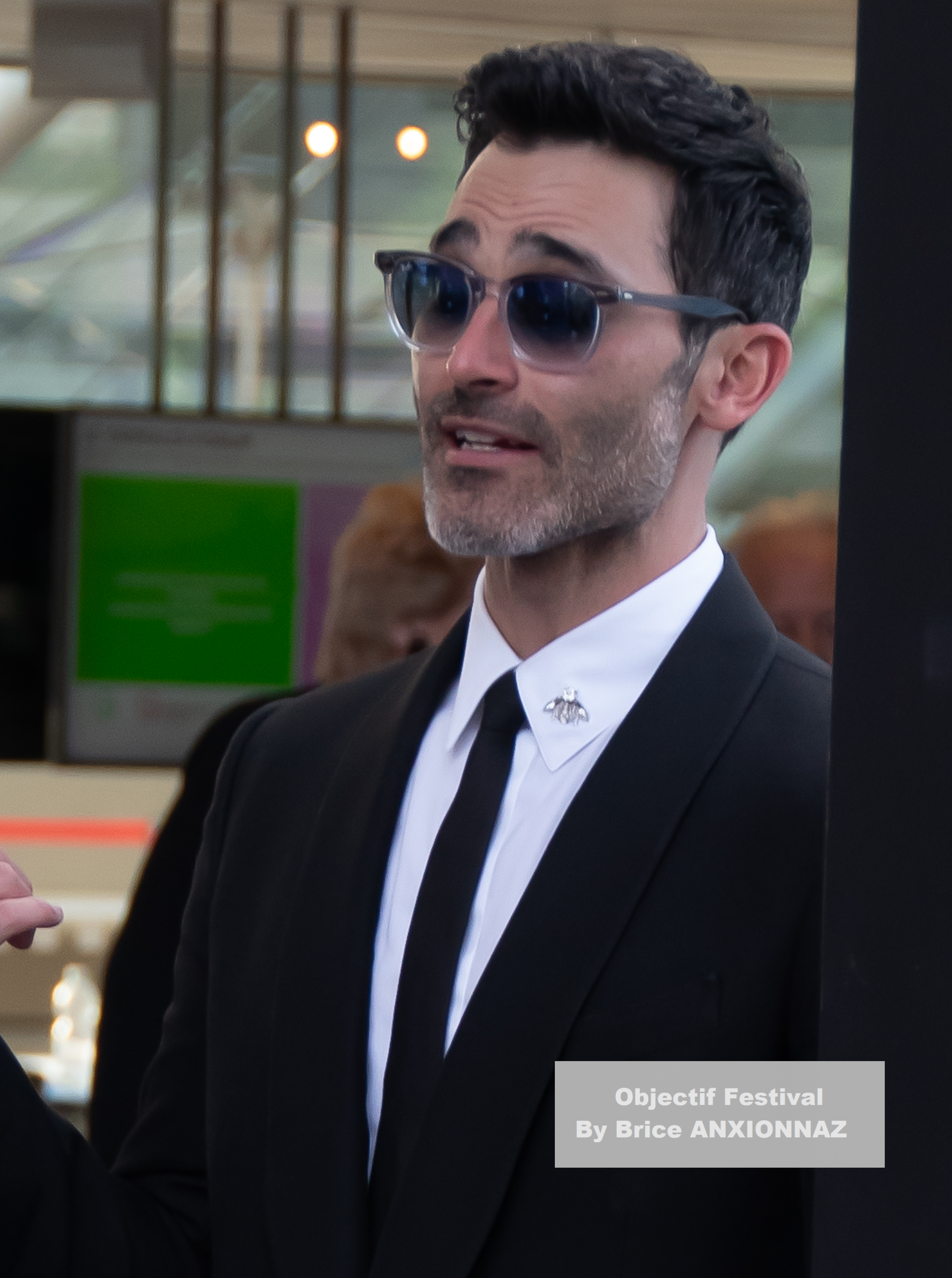 Photo de Leonie Hanne - Avant Première Tyler Hoechlin lors de l'événement à Opening-Blue-Carpet-64th-Monte-Carlo-TV-Festival, Monte Carlo, Monaco le 13 June 2025