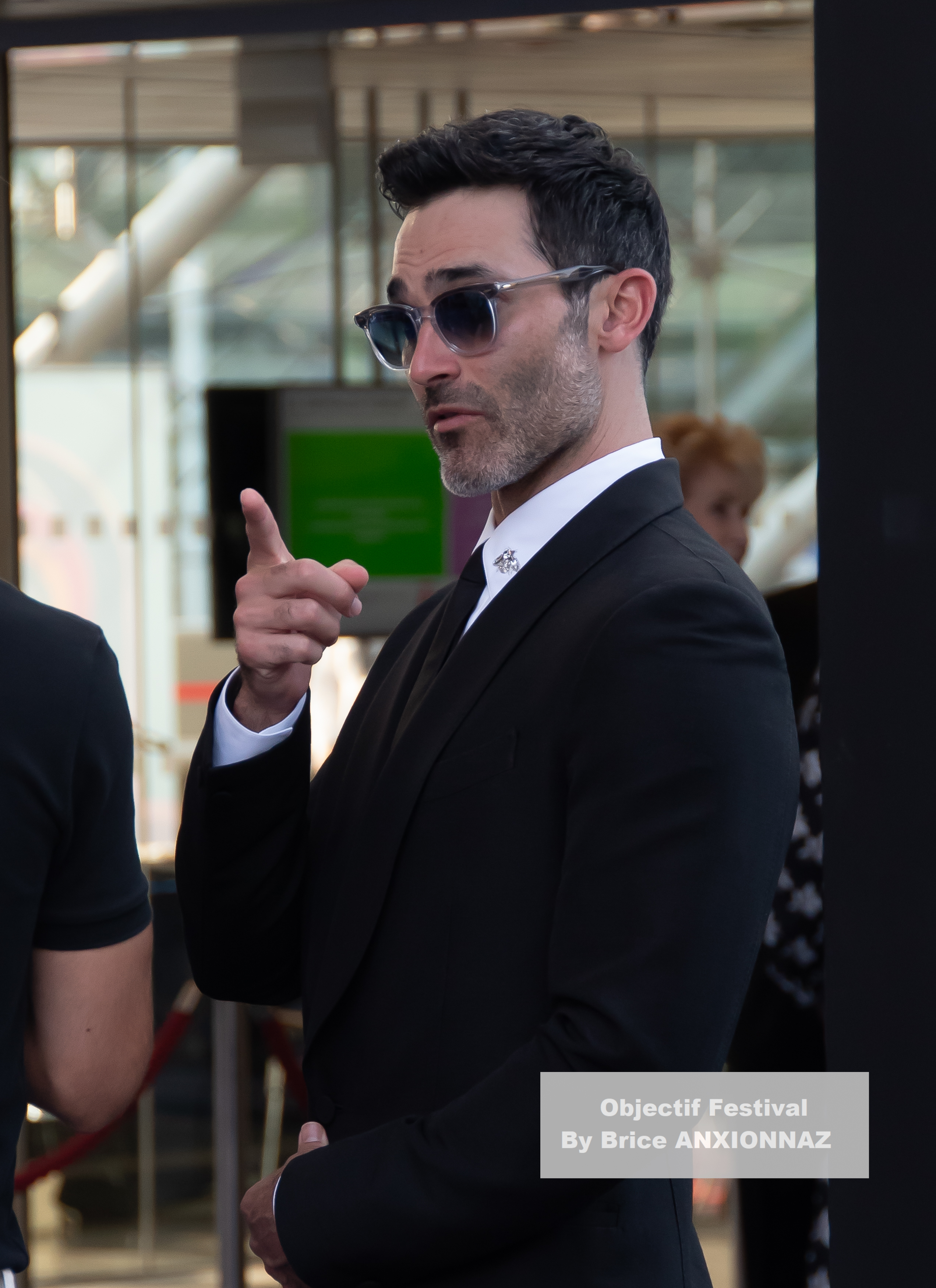 Photo de Diane Kruger - Avant Première Tyler Hoechlin lors de l'événement à Opening-Blue-Carpet-64th-Monte-Carlo-TV-Festival, Monte Carlo, Monaco le 13 June 2025