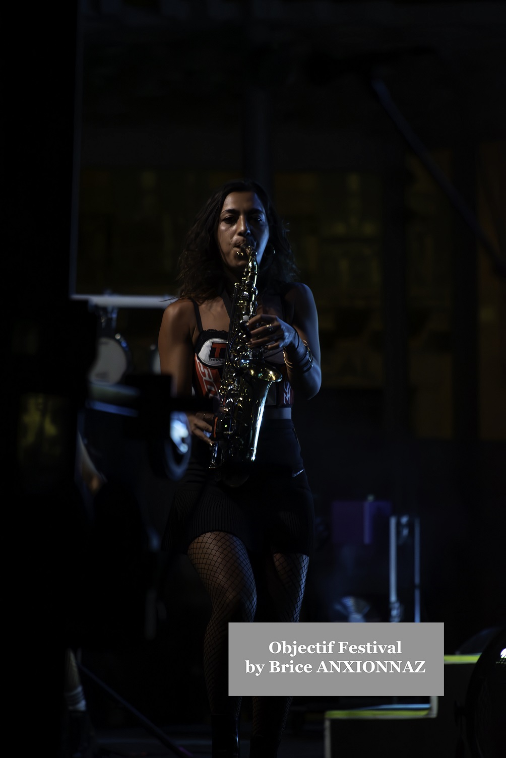 Artiste LEJ 103 - Concert at LEJ, Hyères, France on August 6th, 2024