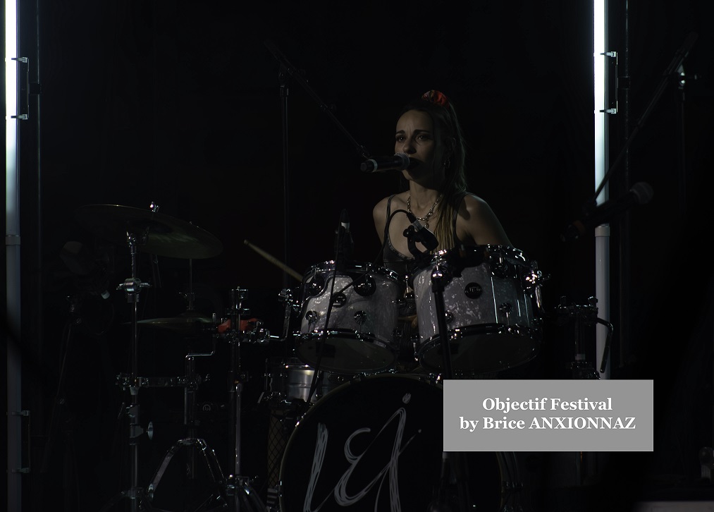 Artiste LEJ 104 - Concert at LEJ, Hyères, France on August 6th, 2024