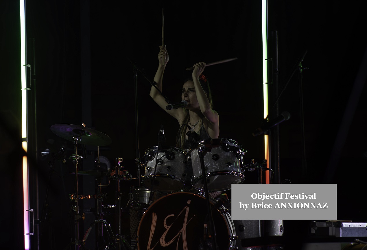 Artiste LEJ 107 - Concert at LEJ, Hyères, France on August 6th, 2024