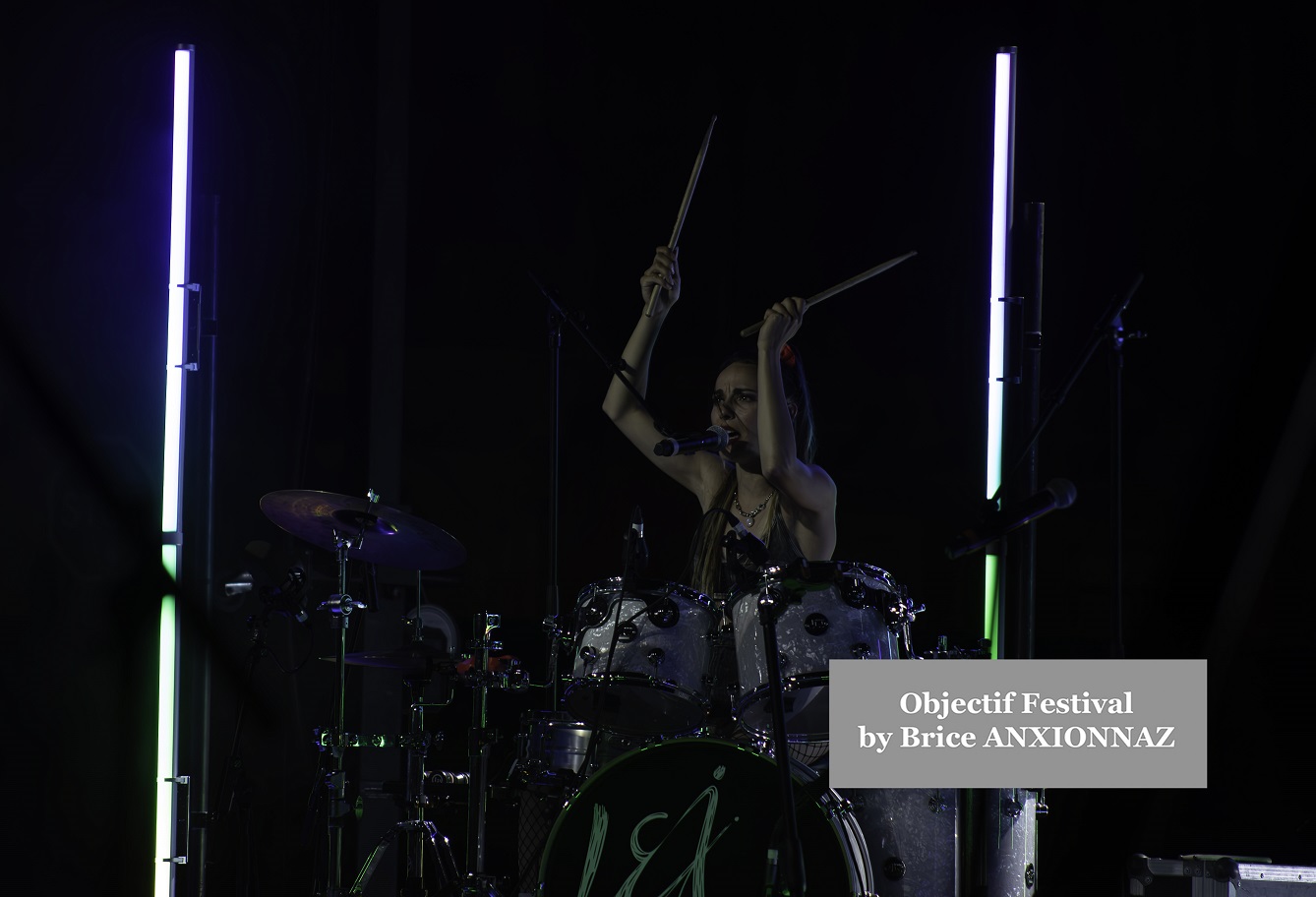 Artiste LEJ 108 - Concert at LEJ, Hyères, France on August 6th, 2024