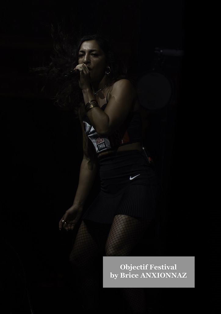 Artiste LEJ 111 - Concert at LEJ, Hyères, France on August 6th, 2024