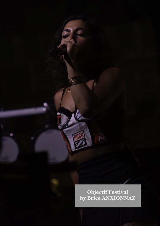 Artiste LEJ 115 - Concert at LEJ, Hyères, France on August 6th, 2024