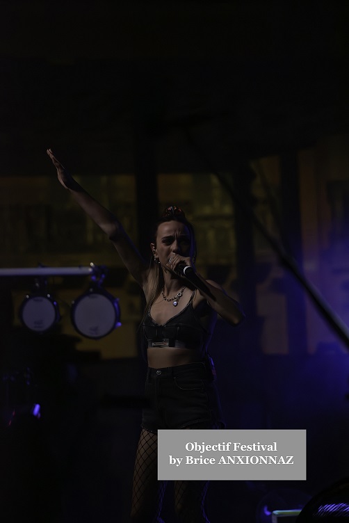 Artiste LEJ 123 - Concert at LEJ, Hyères, France on August 6th, 2024