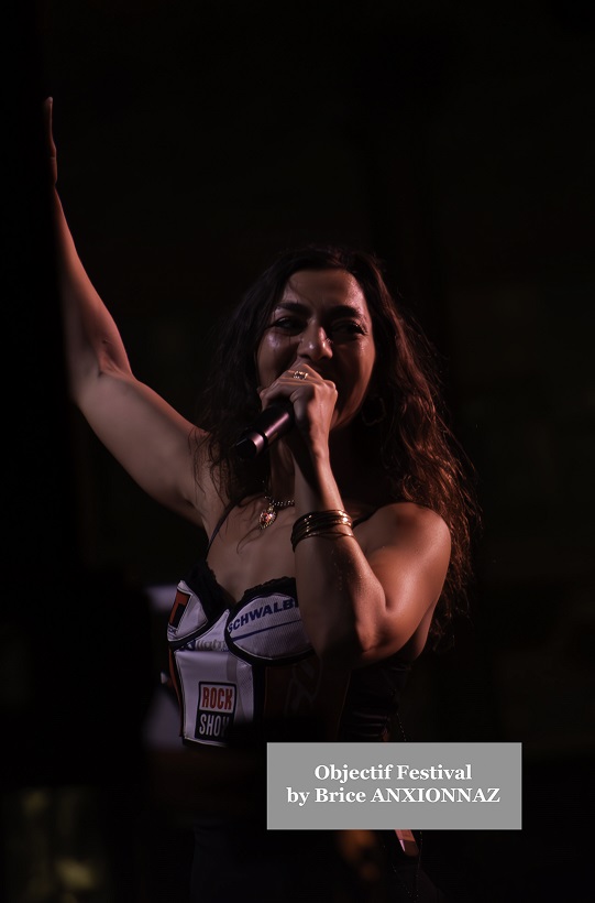 Artiste LEJ 126 - Concert at LEJ, Hyères, France on August 6th, 2024