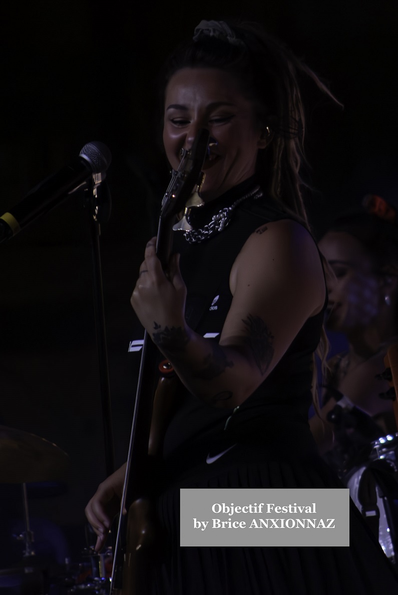 Artiste LEJ 15 - Concert at LEJ, Hyères, France on August 6th, 2024