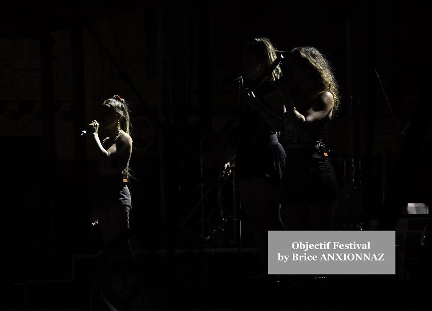 Artiste LEJ 34 - Concert at LEJ, Hyères, France on August 6th, 2024