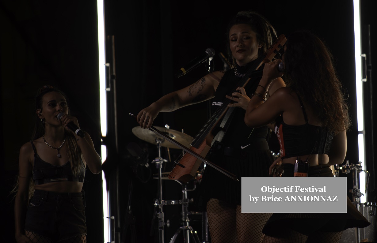 Artiste LEJ 38 - Concert at LEJ, Hyères, France on August 6th, 2024