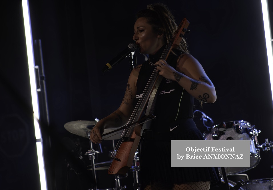 Artiste LEJ 43 - Concert at LEJ, Hyères, France on August 6th, 2024