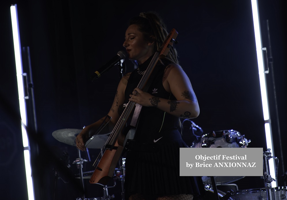 Artiste LEJ 44 - Concert at LEJ, Hyères, France on August 6th, 2024