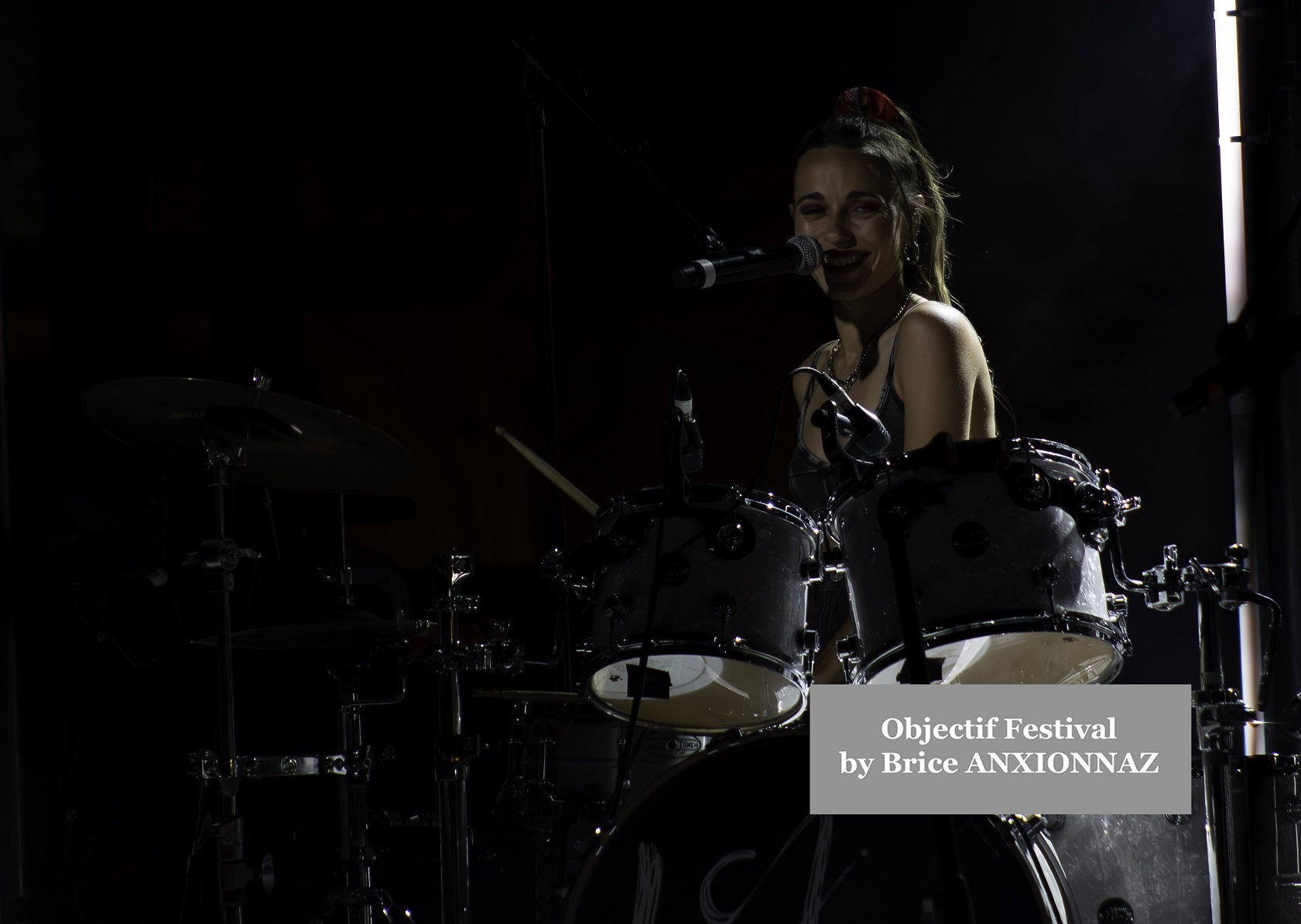 Artiste LEJ 57 - Concert at LEJ, Hyères, France on August 6th, 2024