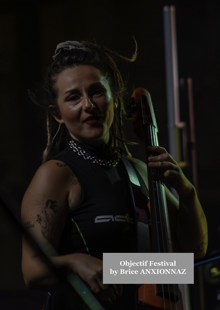 Artiste LEJ 72 - Concert at LEJ, Hyères, France on August 6th, 2024