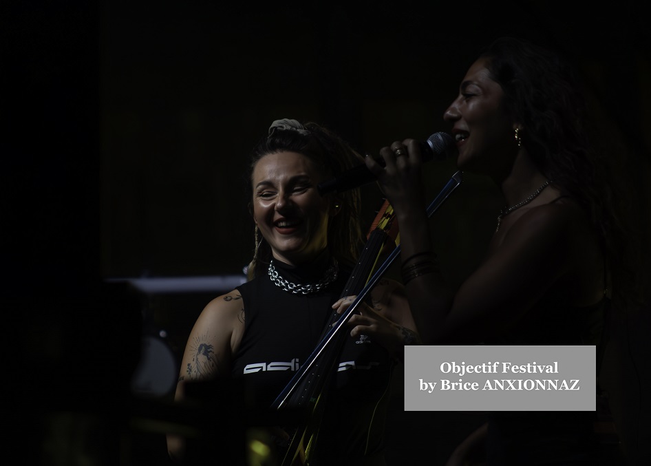 Artiste LEJ 74 - Concert at LEJ, Hyères, France on August 6th, 2024