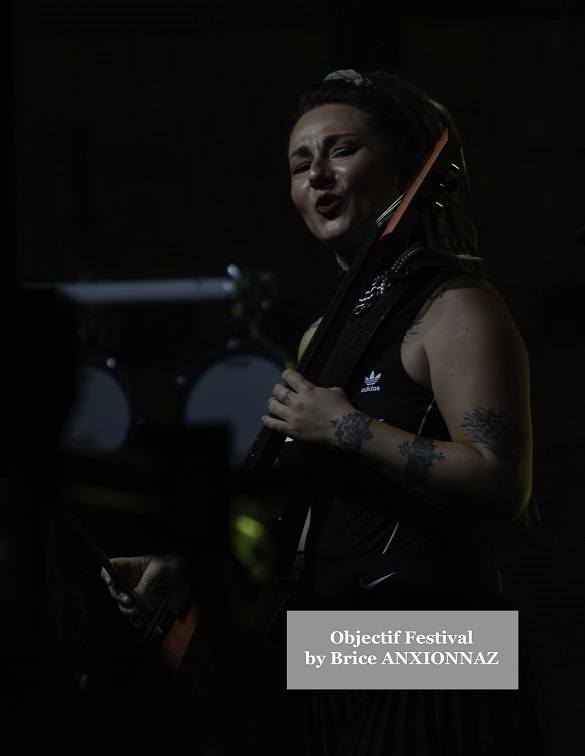 Artiste LEJ 76 - Concert at LEJ, Hyères, France on August 6th, 2024