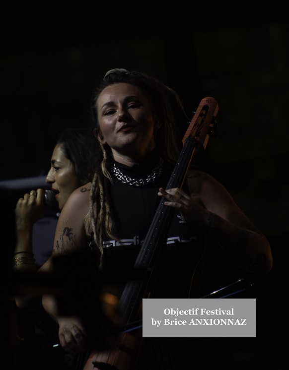 Artiste LEJ 78 - Concert at LEJ, Hyères, France on August 6th, 2024