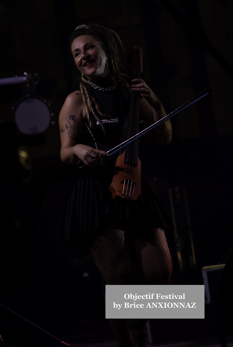 Artiste LEJ 80 - Concert at LEJ, Hyères, France on August 6th, 2024