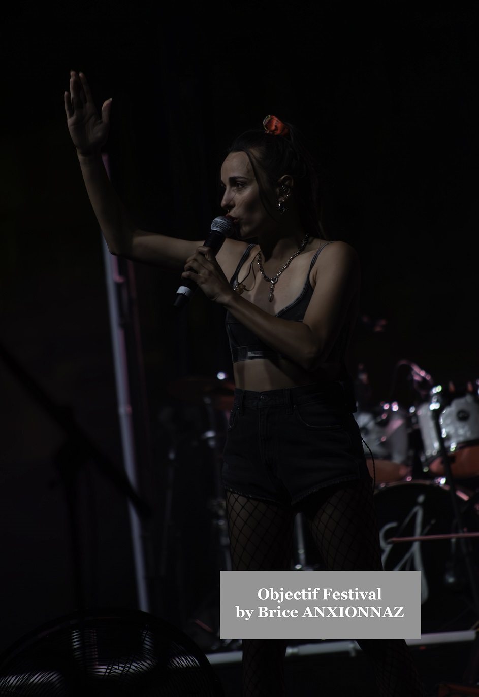 Artiste LEJ 82 - Concert at LEJ, Hyères, France on August 6th, 2024