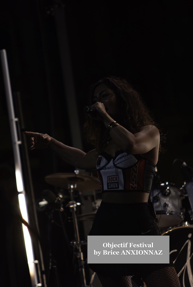 Artiste LEJ 92 - Concert at LEJ, Hyères, France on August 6th, 2024