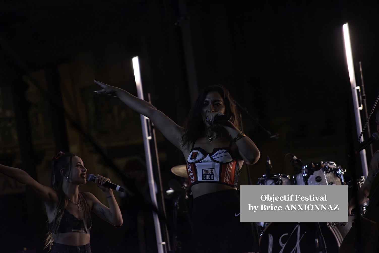 Artiste LEJ 93 - Concert at LEJ, Hyères, France on August 6th, 2024