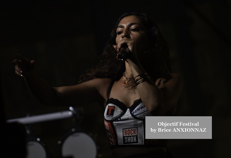 Artiste Index - Concert at LEJ, Index on August 6th, 2024