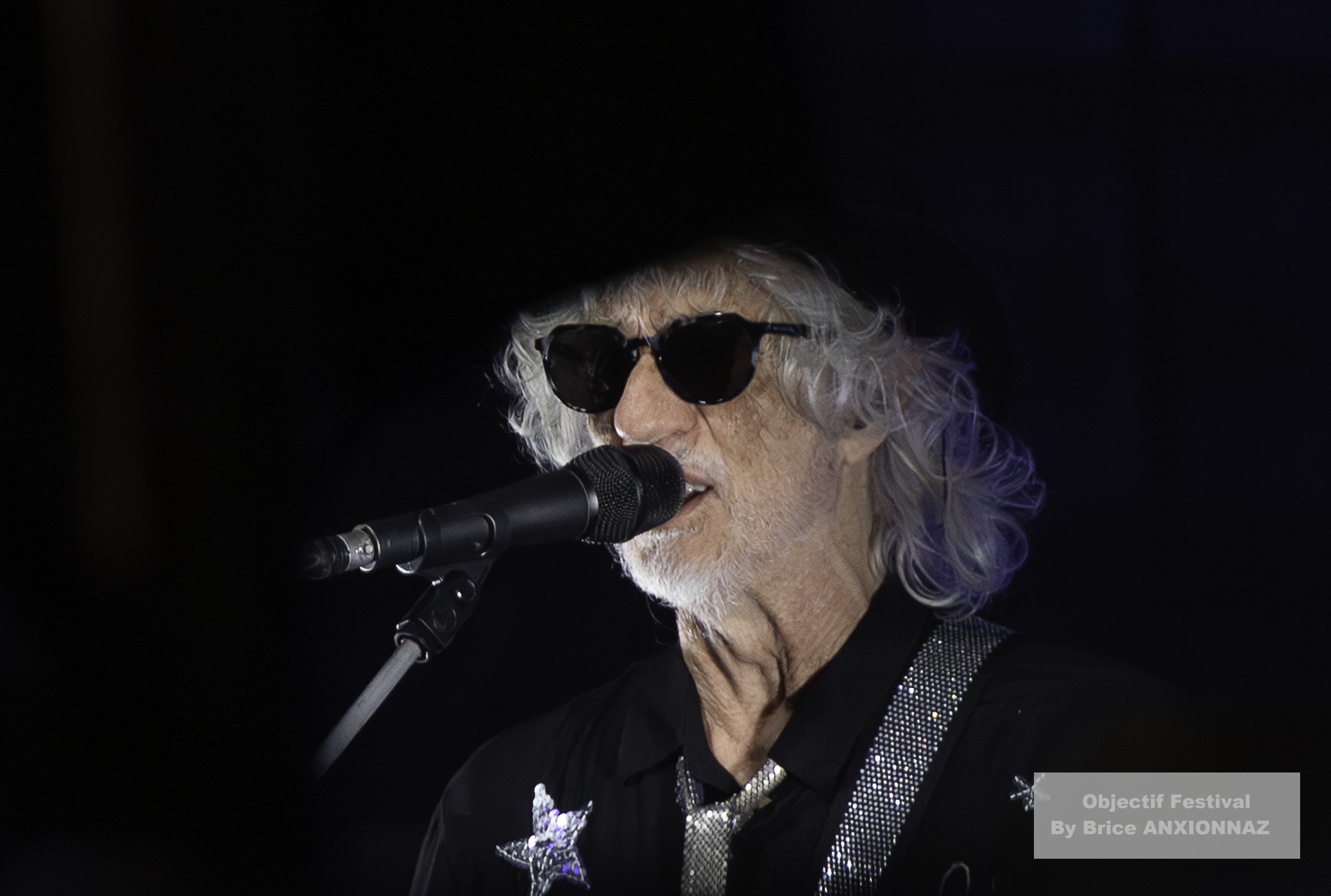Couverture photo officielle - Louis Bertignac en concert