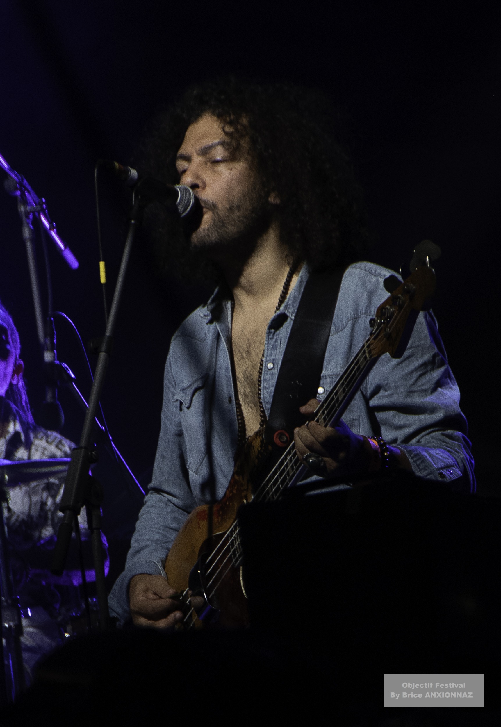 Louis Bertignac en concert à Hyères
