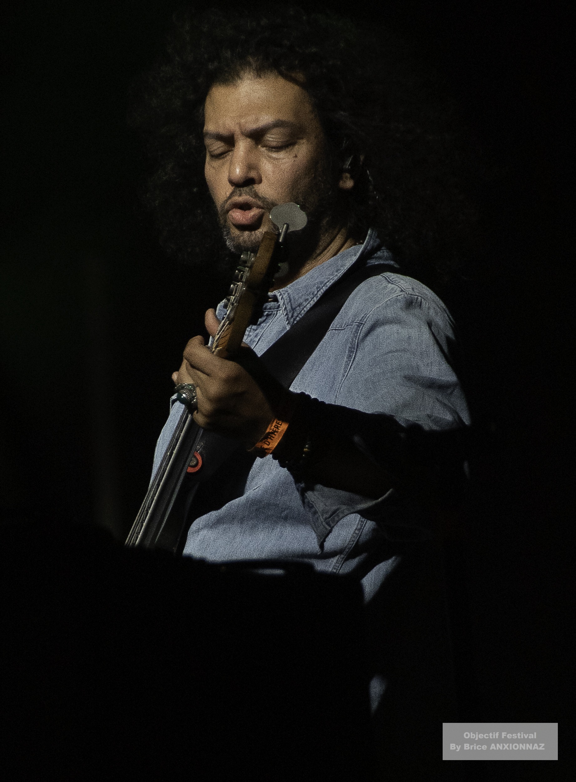 Louis Bertignac en concert à Hyères