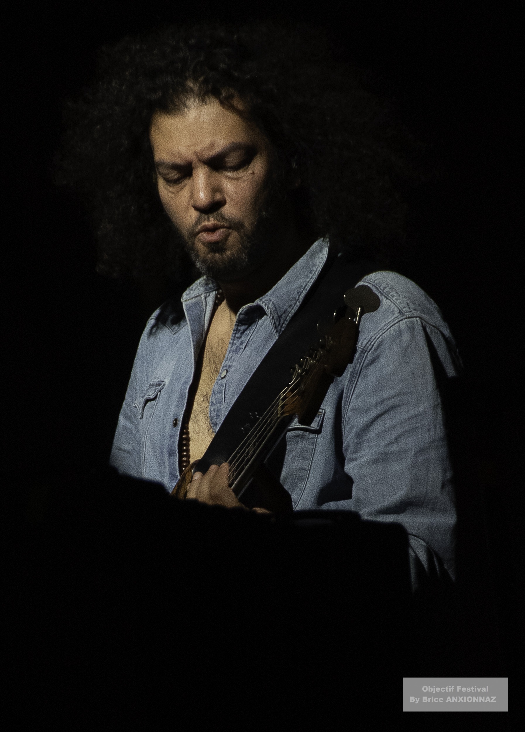 Louis Bertignac en concert à Hyères