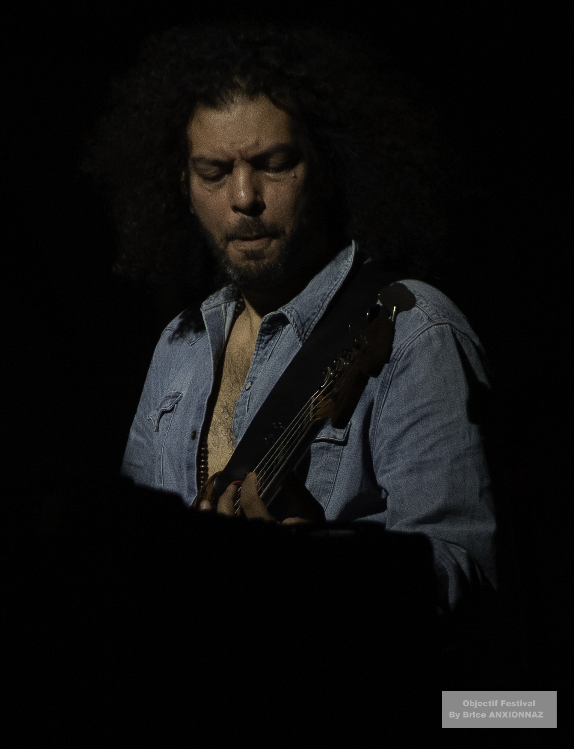Louis Bertignac en concert à Hyères