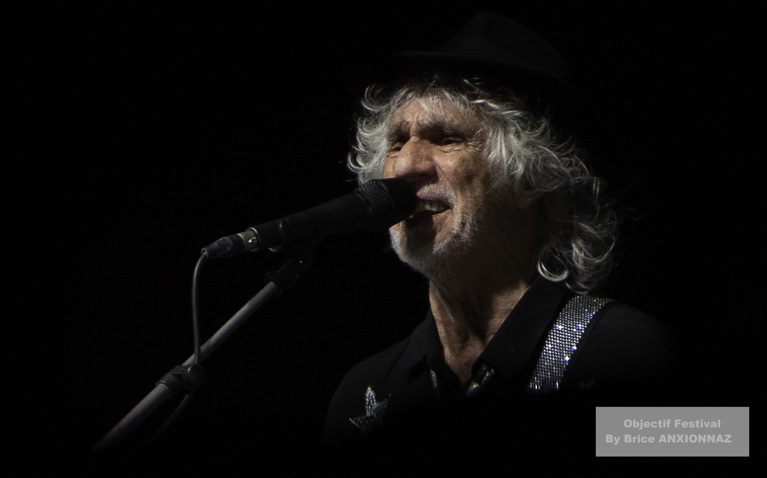 Louis Bertignac en concert à Hyères