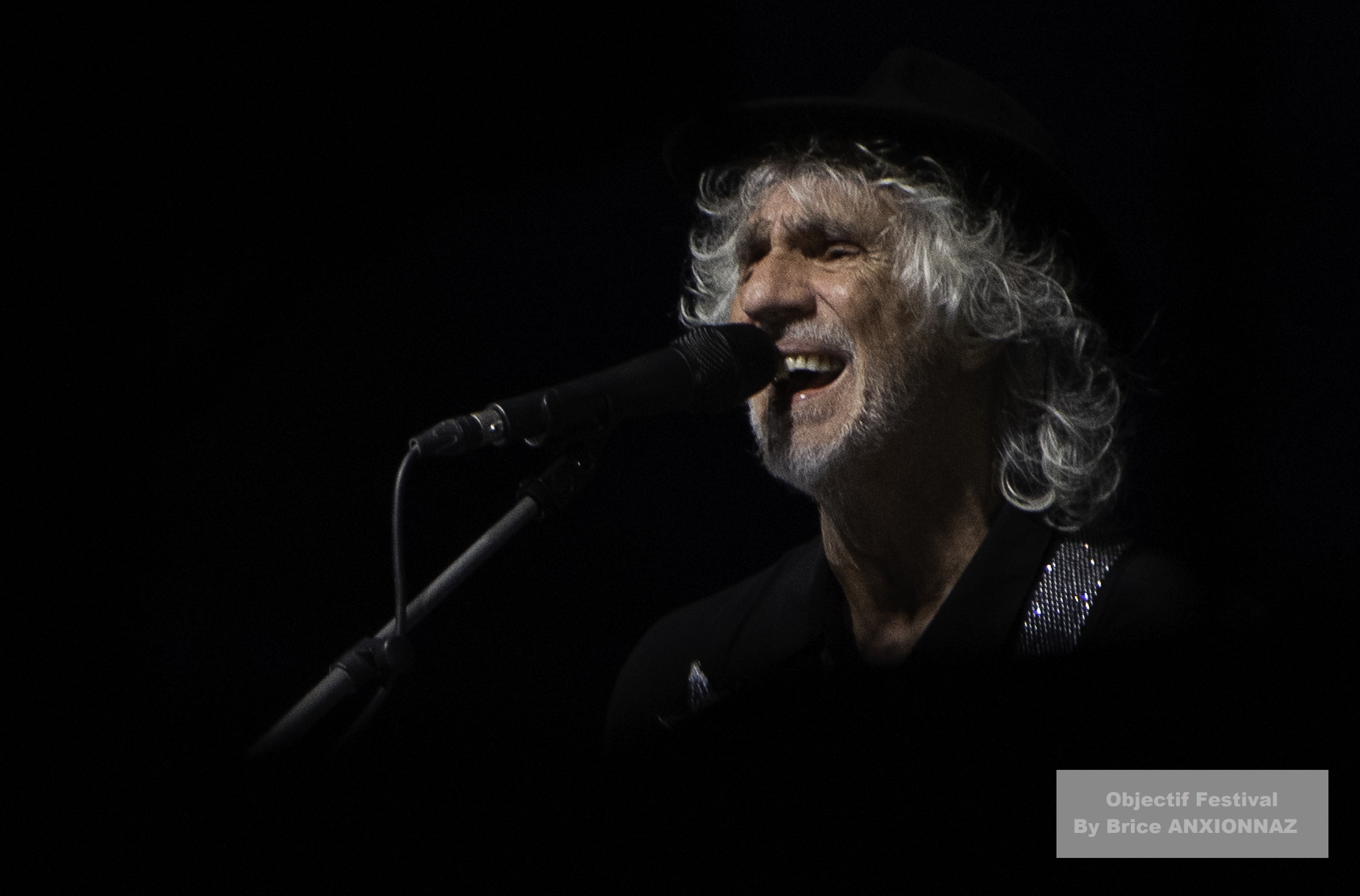 Louis Bertignac en concert à Hyères
