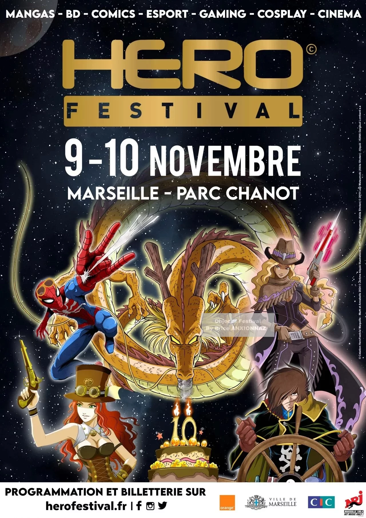 9Th Hero Festival Marseille
