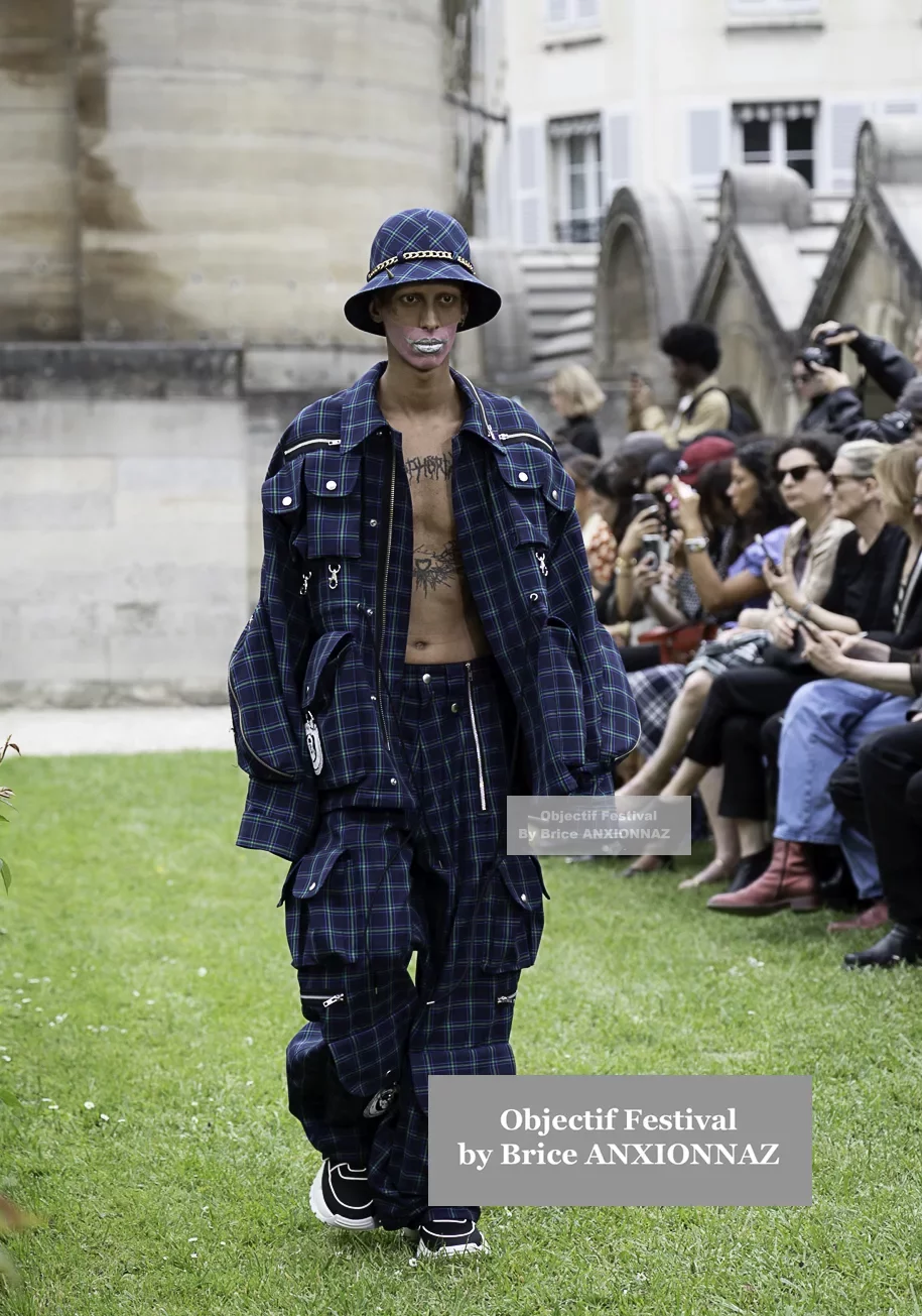 Kidill — Pfw Menswear Ss25