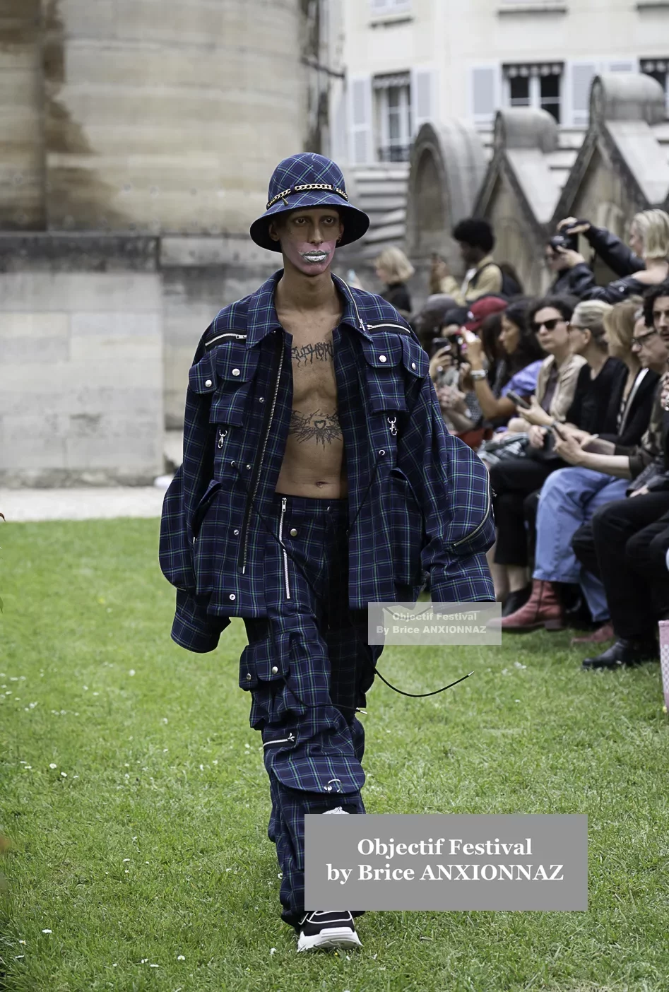 Kidill — Pfw Menswear Ss25