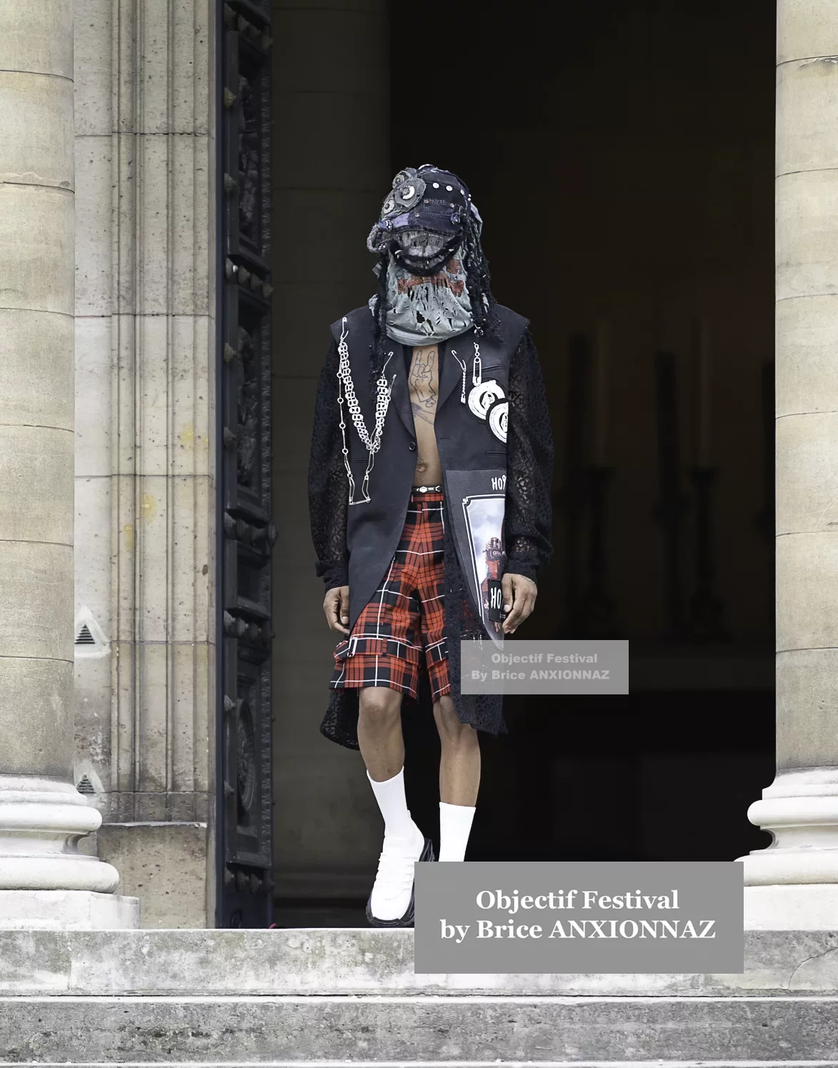 Kidill — Pfw Menswear Ss25