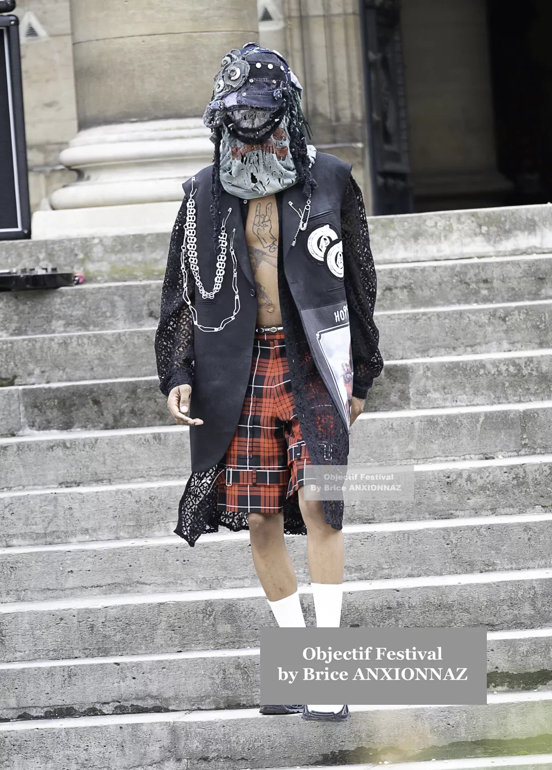 Kidill — Pfw Menswear Ss25