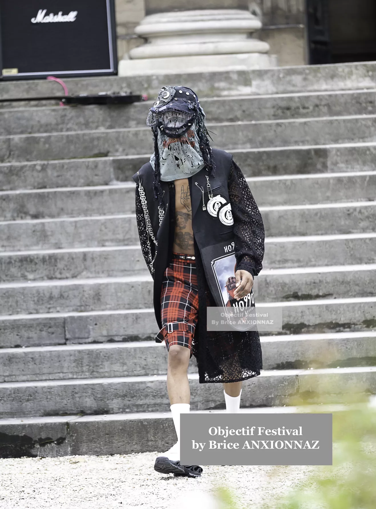 Kidill — Pfw Menswear Ss25