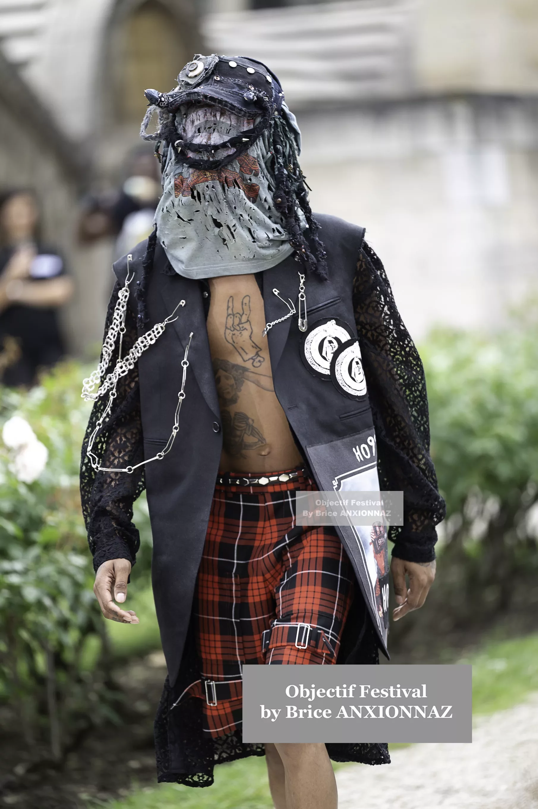 Kidill — Pfw Menswear Ss25