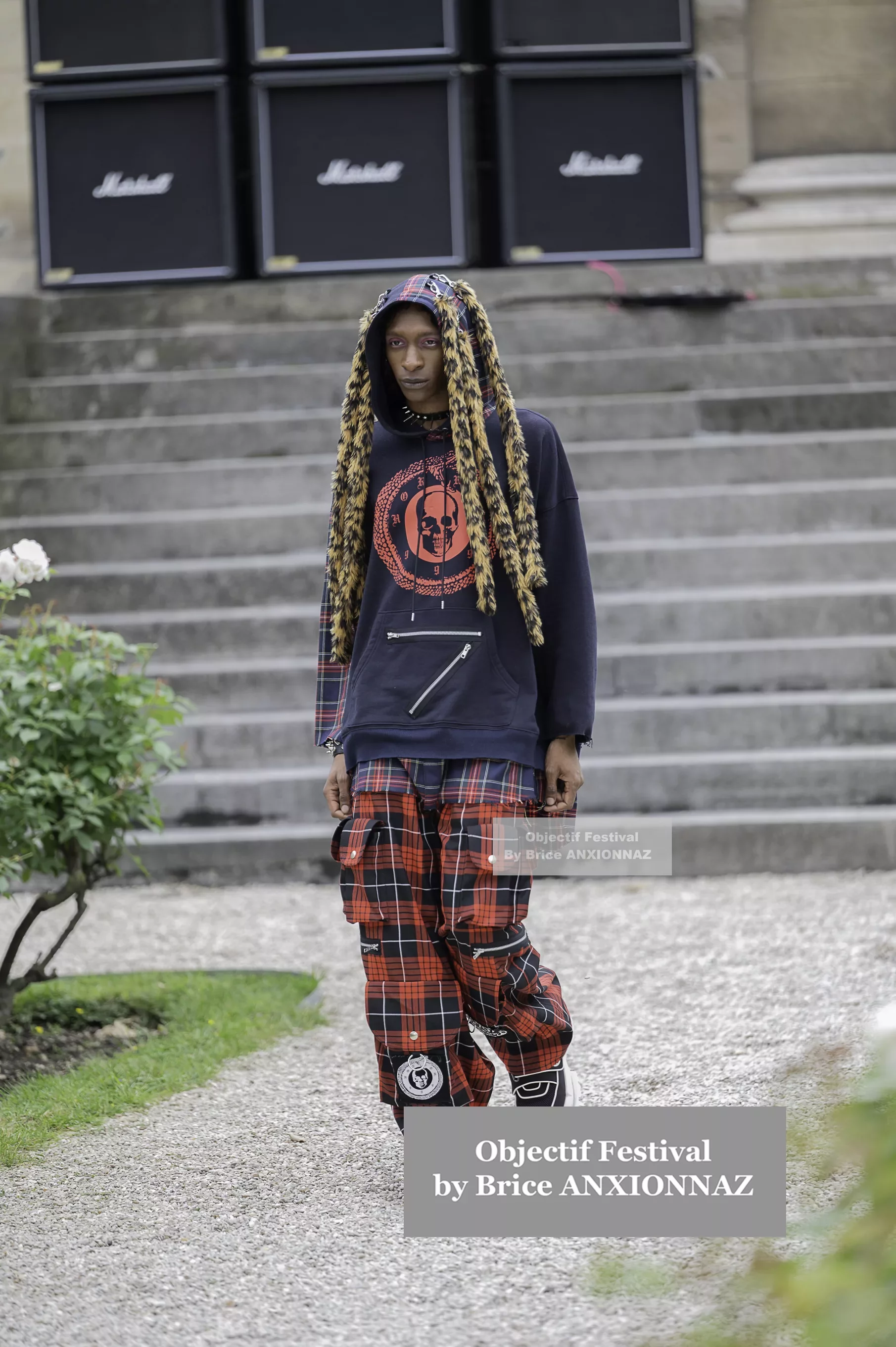 Kidill — Pfw Menswear Ss25