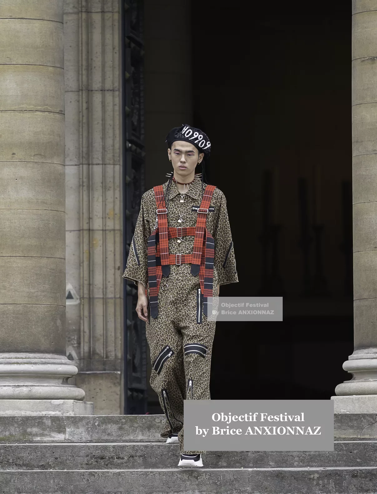 Kidill — Pfw Menswear Ss25