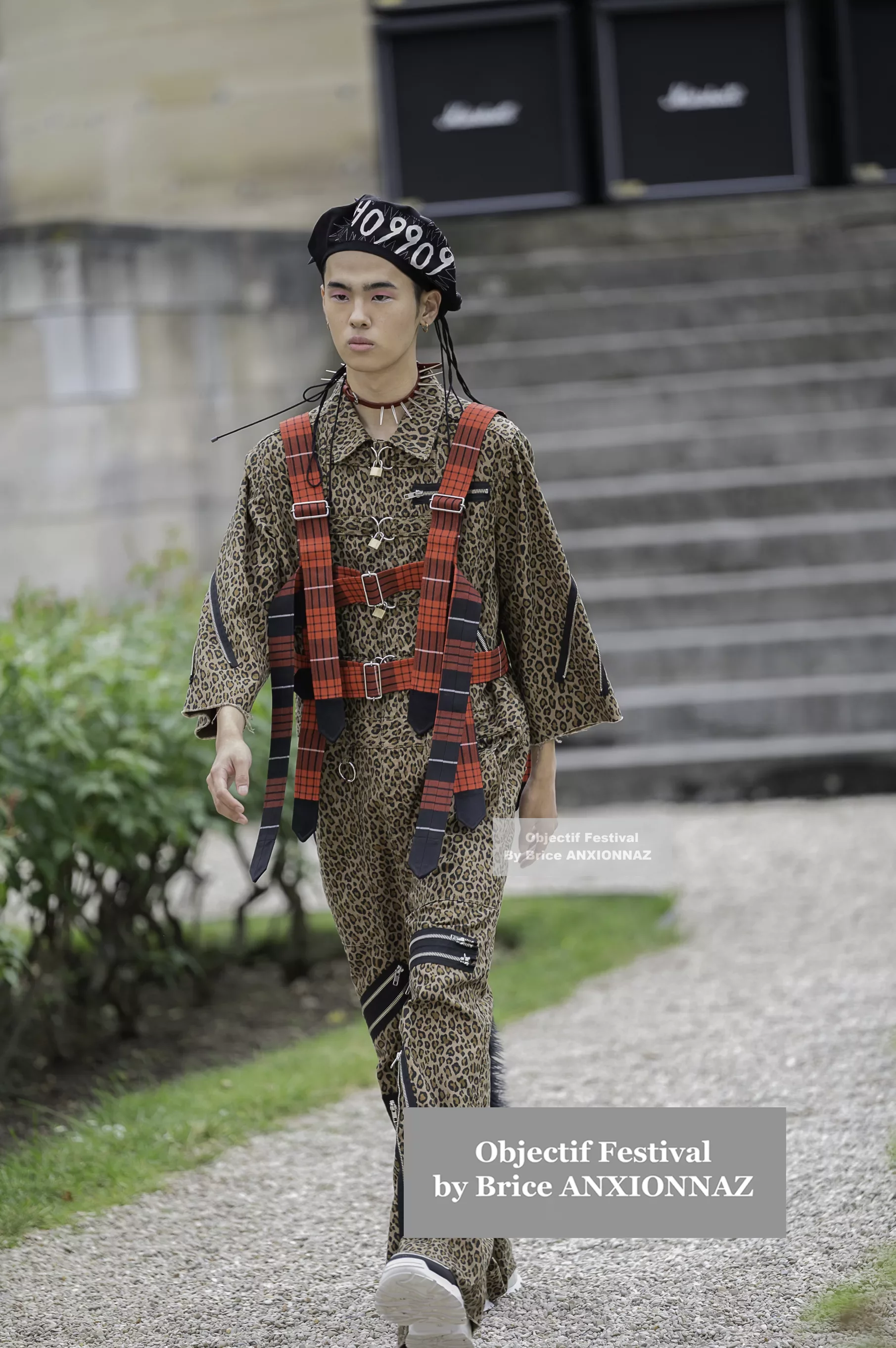 Kidill — Pfw Menswear Ss25
